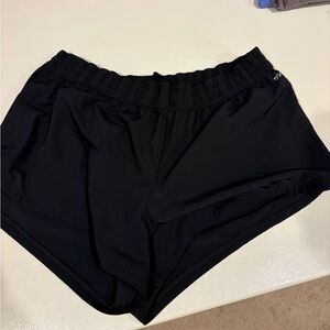 Black Women's Shorts